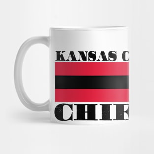 Kansas City Chiefs Mug